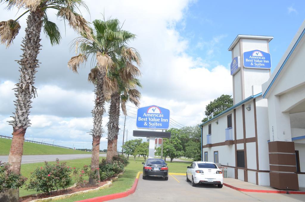 America'S Best Value Inn & Suites - Rosenberg/Houston Eksteriør bilde