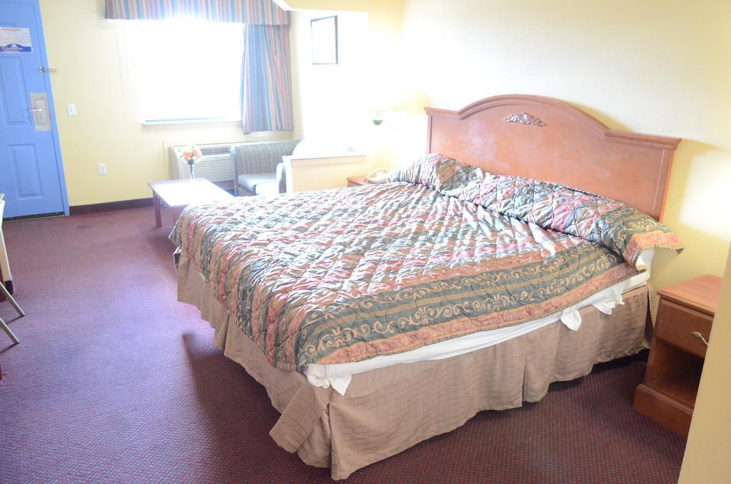 America'S Best Value Inn & Suites - Rosenberg/Houston Eksteriør bilde