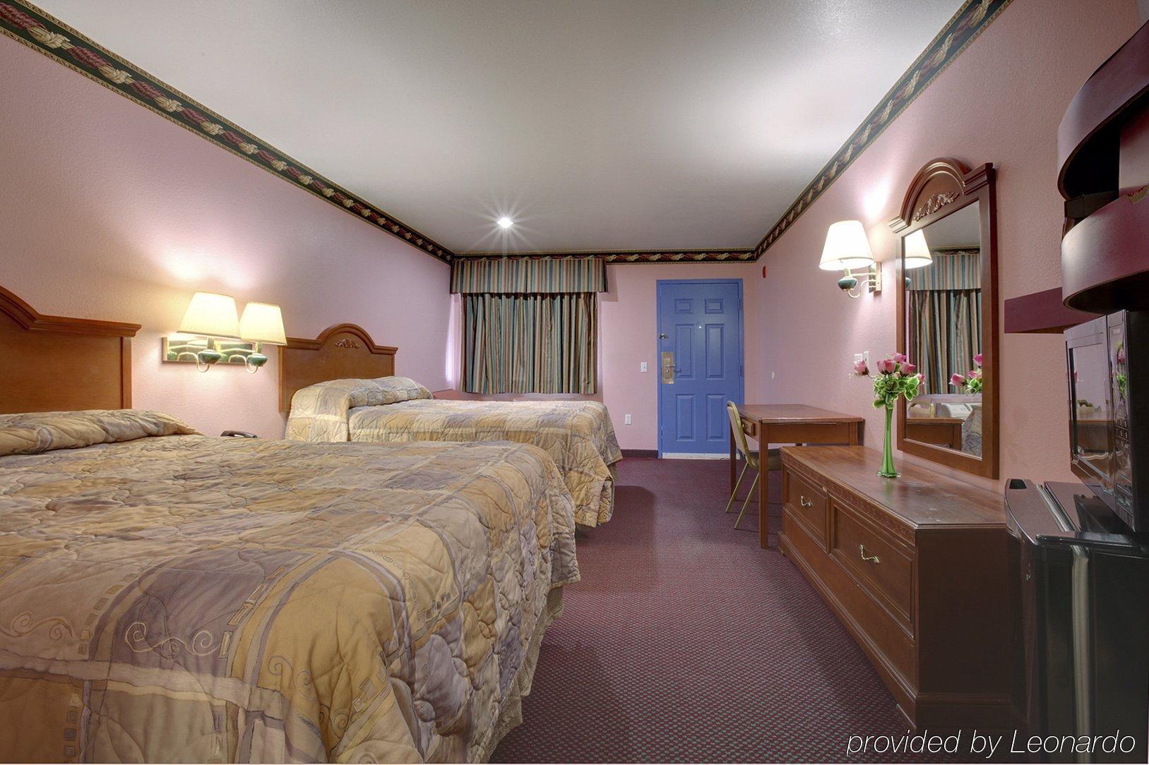 America'S Best Value Inn & Suites - Rosenberg/Houston Rom bilde