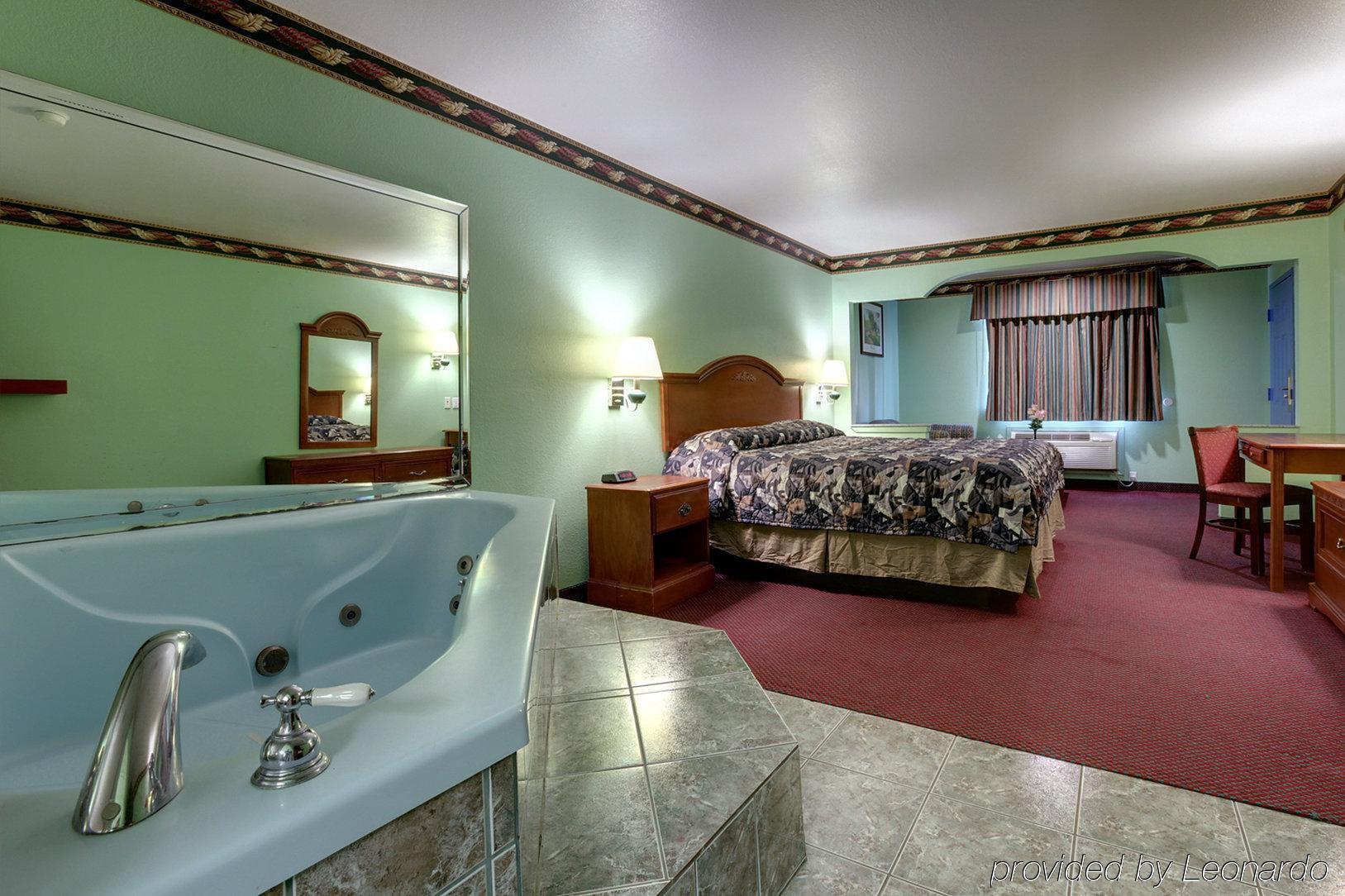 America'S Best Value Inn & Suites - Rosenberg/Houston Rom bilde