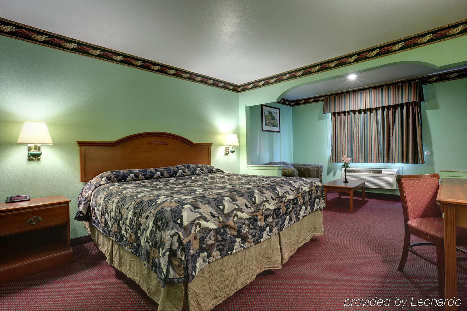 America'S Best Value Inn & Suites - Rosenberg/Houston Rom bilde