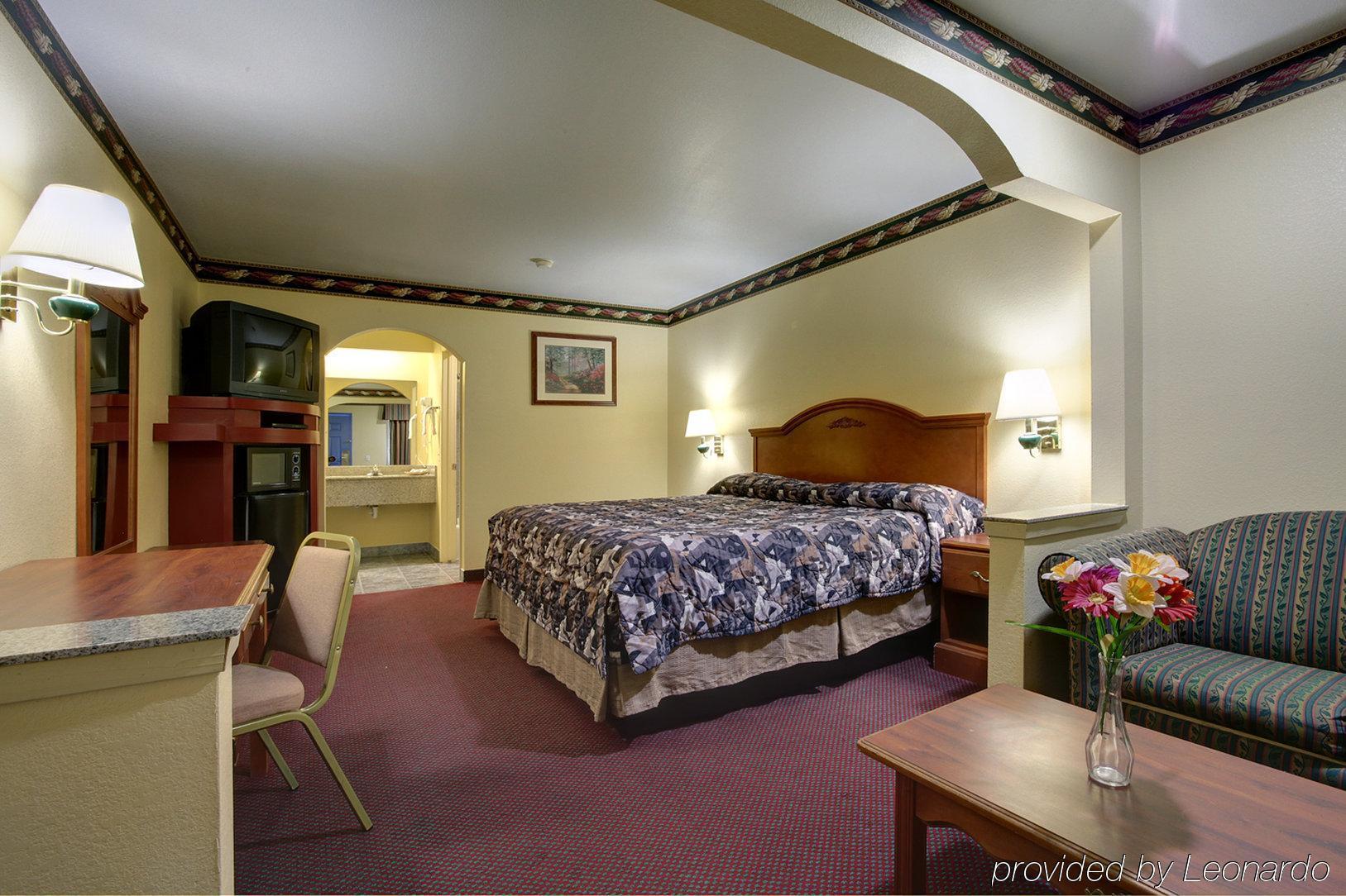 America'S Best Value Inn & Suites - Rosenberg/Houston Rom bilde
