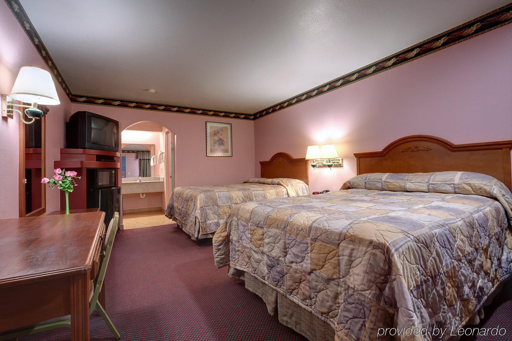 America'S Best Value Inn & Suites - Rosenberg/Houston Rom bilde