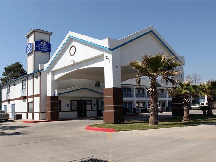 America'S Best Value Inn & Suites - Rosenberg/Houston Eksteriør bilde