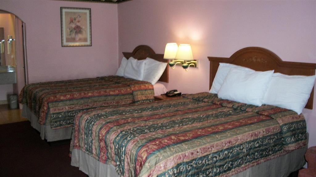 America'S Best Value Inn & Suites - Rosenberg/Houston Rom bilde
