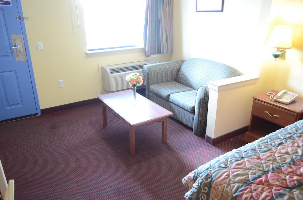 America'S Best Value Inn & Suites - Rosenberg/Houston Rom bilde