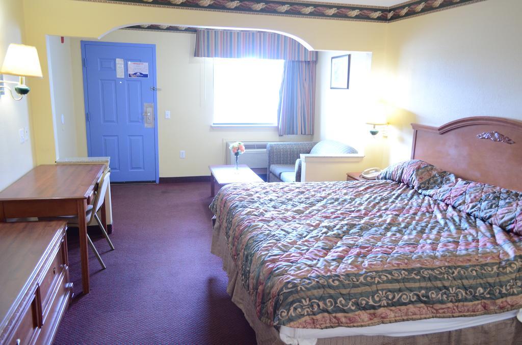 America'S Best Value Inn & Suites - Rosenberg/Houston Rom bilde