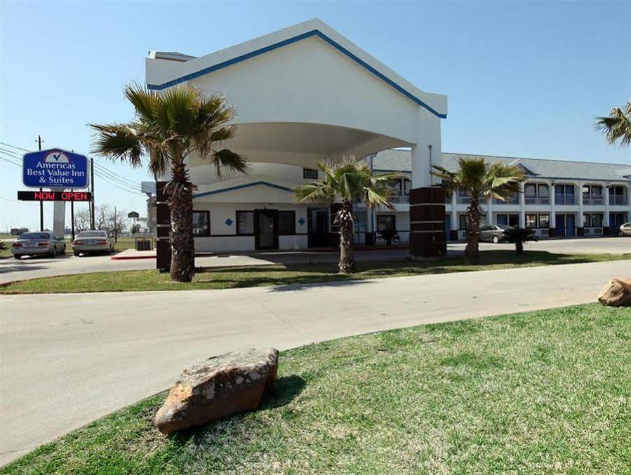 America'S Best Value Inn & Suites - Rosenberg/Houston Eksteriør bilde